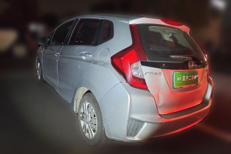 Used Honda Fit 2014 1.5L LX CVT Comfort Model