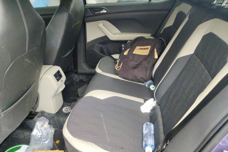 Used Volkswagen T-Cross 2019 1.5L Automatic Comfort Edition