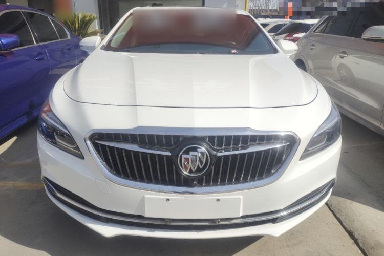 Used Buick LaCrosse 2018 20T Elite Edition

