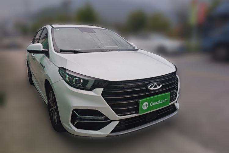 Used Chery Arrizo 5 PLUS 2021 Xiaoze 1.5T CVT Enjoy PLUS
