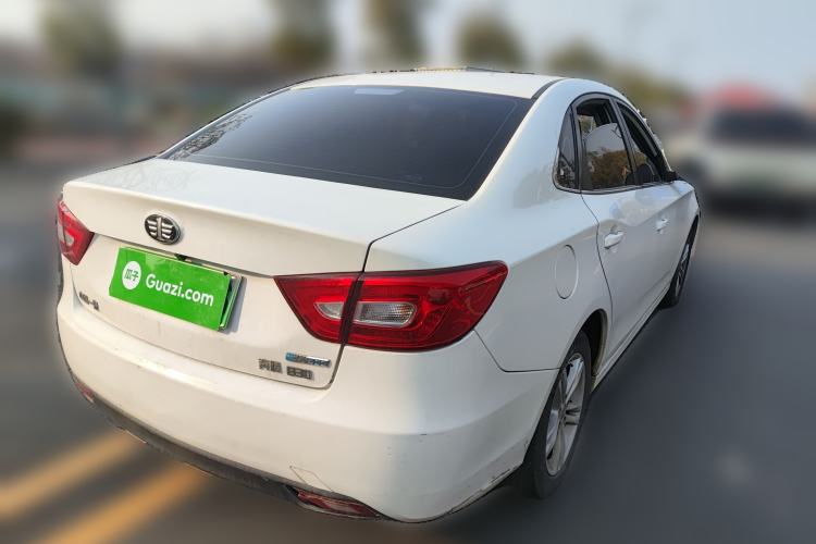 Used Bestune B30EV 2019 EV400
