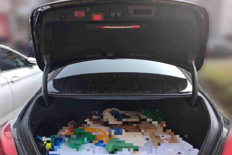 Used Mercedes-Benz C-Class 2021 C 260 L Sport Edition Star Collection