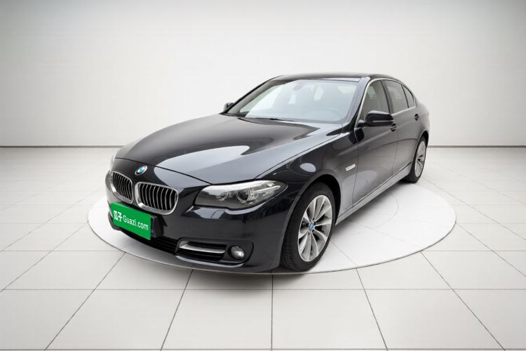 Used BMW 5 Series 2017 525Li Leading Model