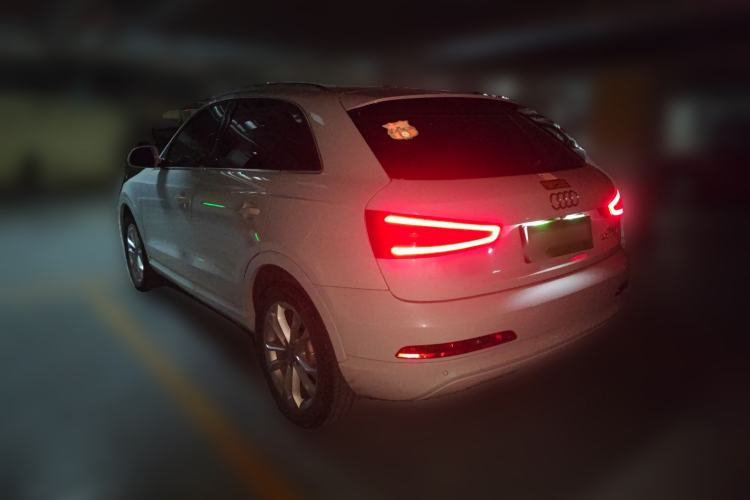 Used Audi Q3 2016 30 TFSI Collector's Edition Comfort Model
