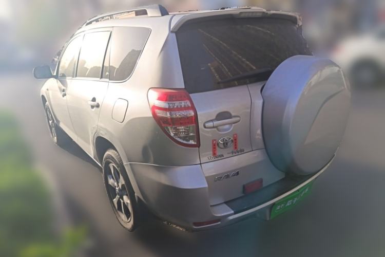 Used Toyota RAV4 2009 2.0L Automatic Classic Edition