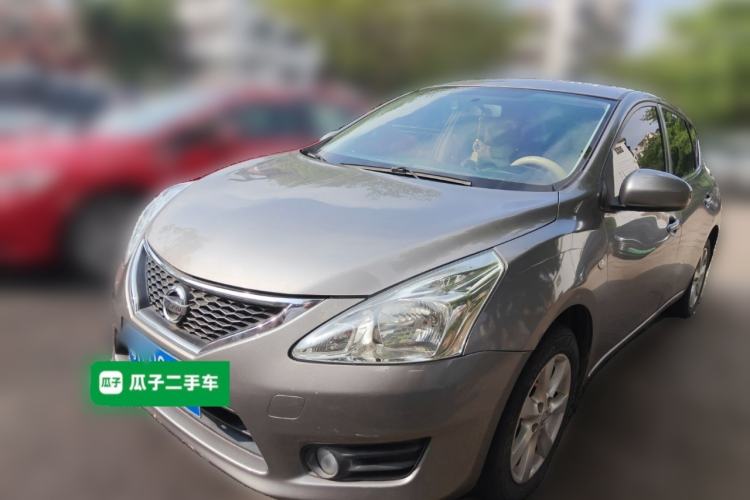 Used Nissan Tiida 2011 1.6L CVT Comfort Model