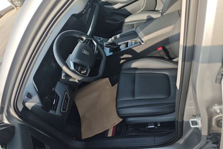 Used Bestune B70 2023 Third Generation 1.5T Automatic Enjoyment Version
