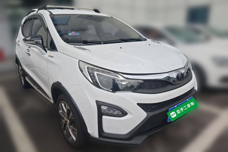 Used BYD Yuan 2017 1.5L Automatic Cool & Connected Model