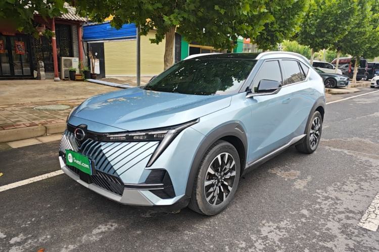 Used GAC Trumpchi EMKOO 2022 1.5T Supernova Pro Edition