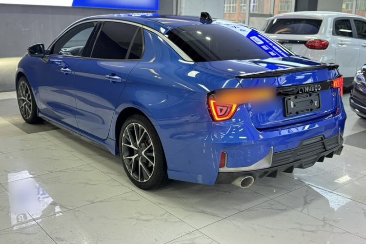 Used Lynk & Co 03 2019 1.5TD DCT JingPro Edition China VI Standard
