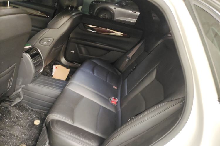 Used Cadillac CT6 2021 28T Elite Edition