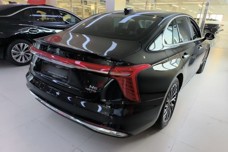 Used Hongqi H5 2024 2.0T Automatic Smart Connect Flagship Edition