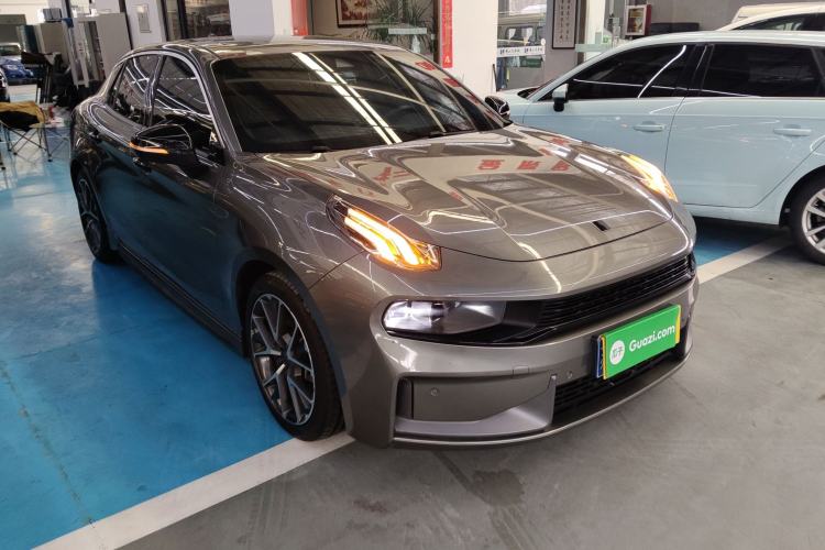 Used Lynk & Co 03 2022 2.0TD DCT JingPro
