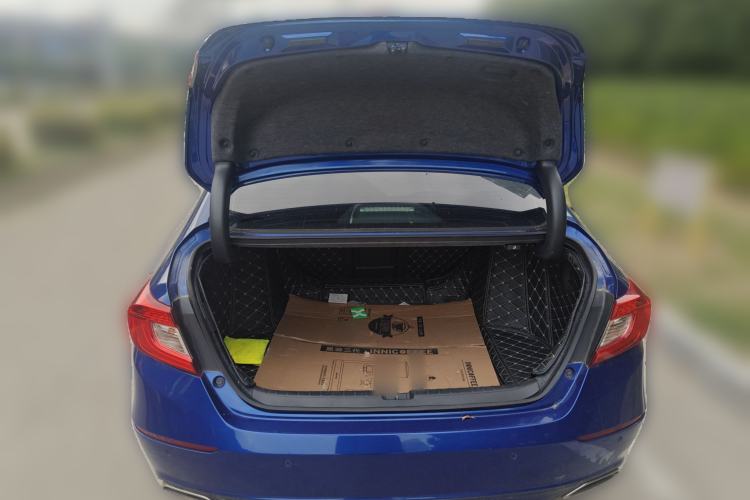 Used Honda Accord 2018 260TURBO Luxury Edition China V Emission Standard
