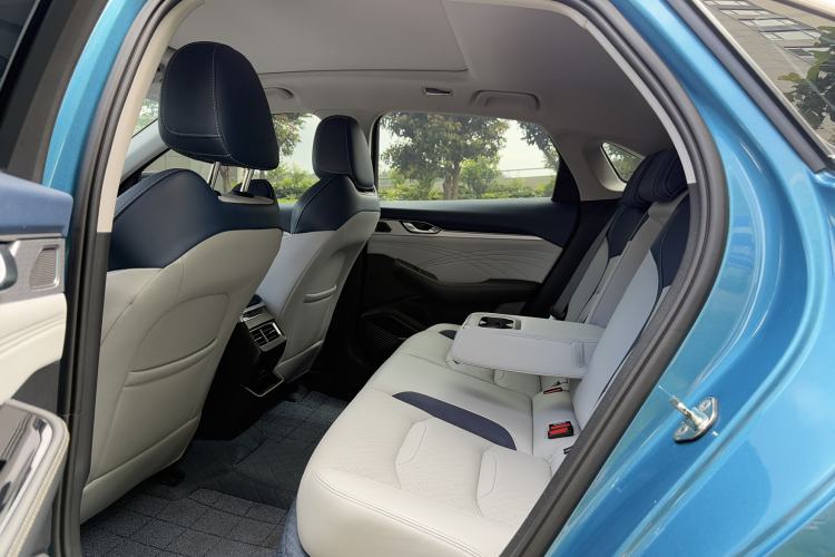 Used Geely Auto Preface 2021 Revised Version 2.0TD Luxury Edition