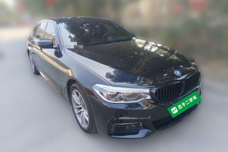 Used BMW 5 Series 2018 525Li M Sport Package