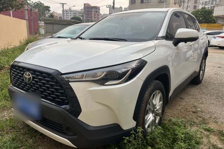 Used Toyota Corolla Cross 2022 2.0L Elite Edition