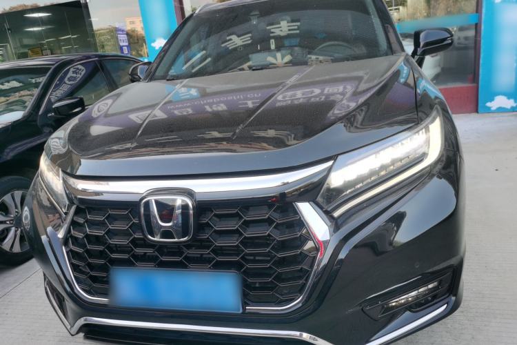 Used Honda UR-V 2023 370TURBO Four-Wheel Drive Luxury Edition