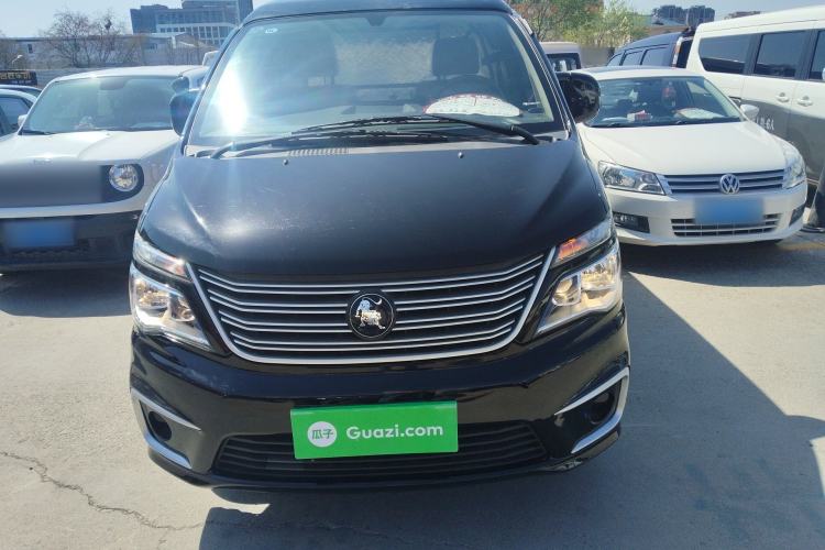 Used FORTHING Lingzhi 2023 V3 1.6L Base Model 2 Seats Front