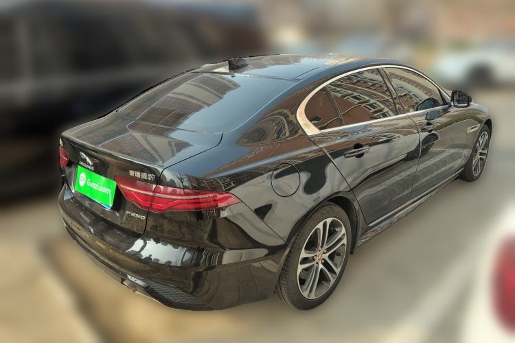 Used Jaguar XEL 2023 2.0T 250 PS R-DYNAMIC S Advanced Sport Edition