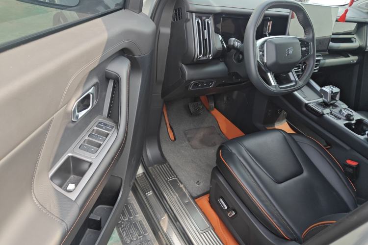 Used JETOUR Shanhai T1 2025 150 km Heading South Driver Seat