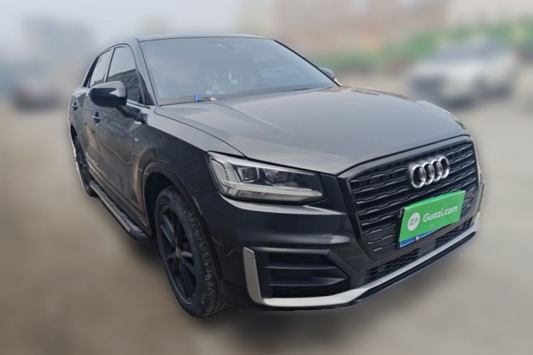 Used Audi Q2L 2021 35 TFSI Progressive Dynamic Edition
