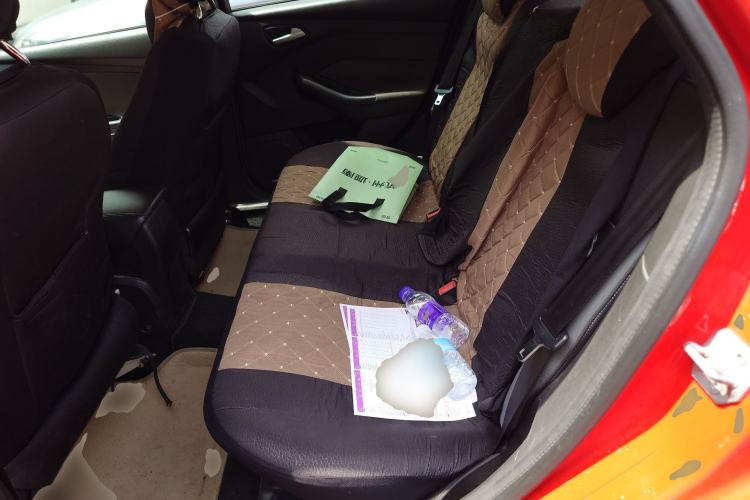 Used Ford Focus 2012 Hatchback 1.6L Automatic Fashion Edition
