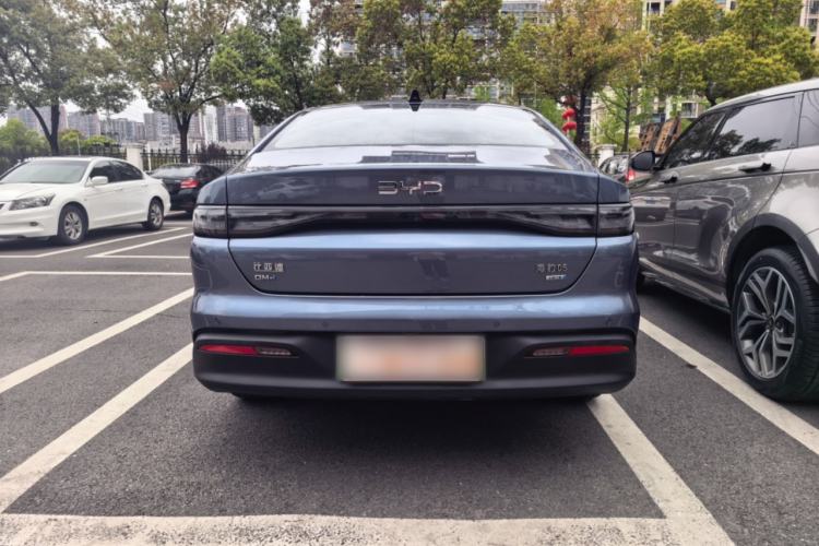 Used BYD Seal 05 DM-i 2025 DM-i Intelligent Drive 120KM Flagship Model Rear