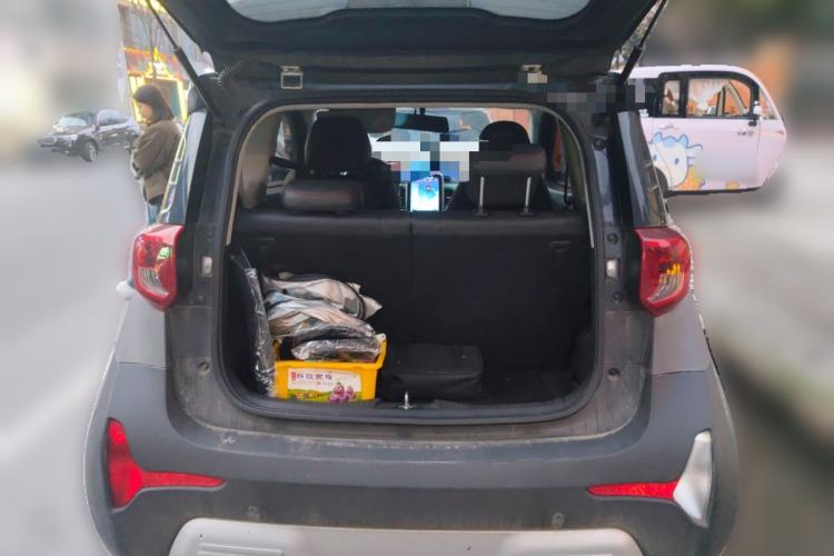 Used Chery Little Ant 2021 200 000-Yuan Ant Fan Edition Energized Version Lithium Iron Phosphate 301 km Trunk