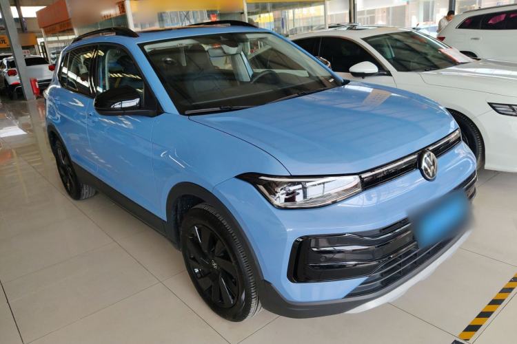 Used Volkswagen Tharu 2025 NewRui 300TSI Prestige Edition Exterior 2