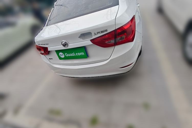 Used Buick GT 2016 15N Automatic Elite Edition
