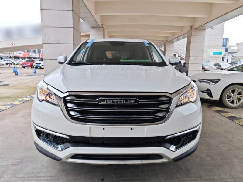 Used JETOUR X70 2019 1.5T DCT Jingxing Edition — 2