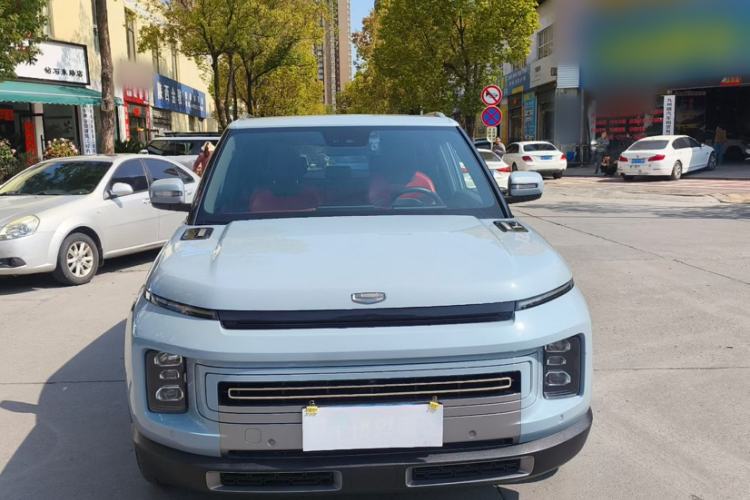 Used Geely Auto icon 2020 1.5TD i9 BSG