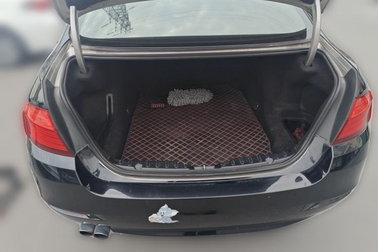 Used BMW 5 Series 2017 520Li Elegant Edition