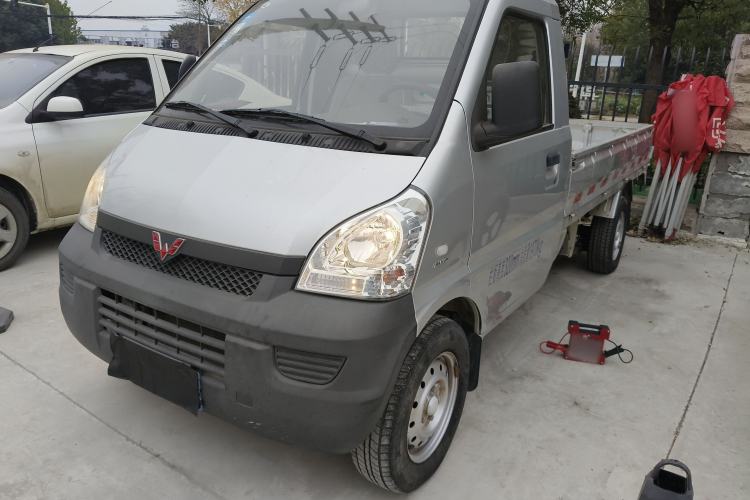 Used Wuling Rongguang Small Truck 2020 1.5L Base Version China VI Standard Single-Row L3C