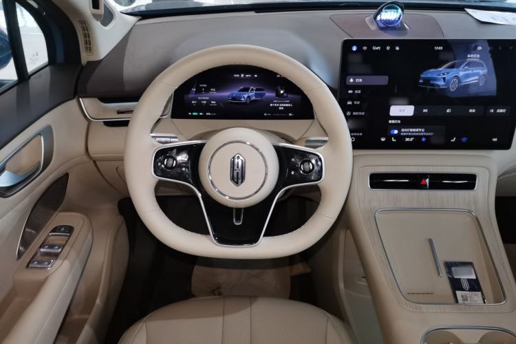 Used Hima H5 2025 Model Pure Electric Max Long Range