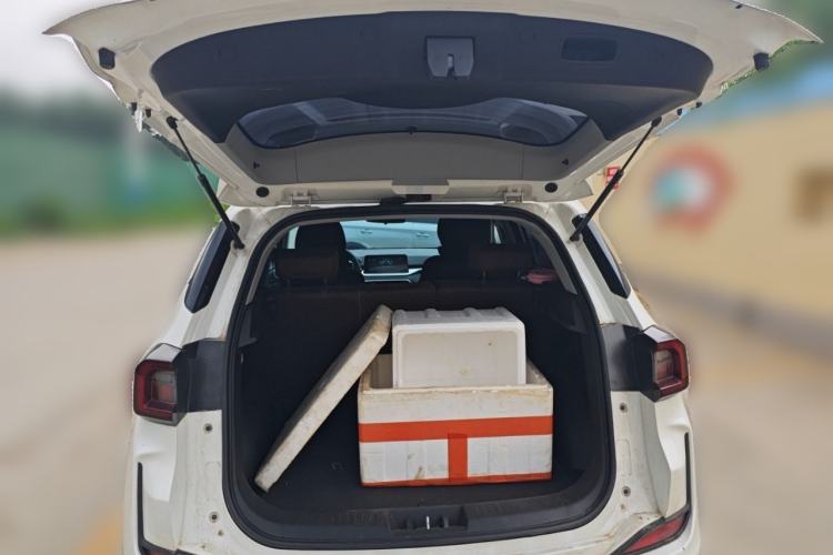 Used Cowin Xuanjie Pro EV 2022 401 km Enjoyment Version