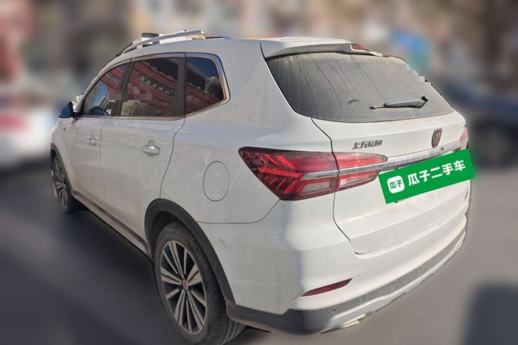 Used Roewe RX5 2020 20T Manual 4G Connect Super-Luxury Flagship Edition
