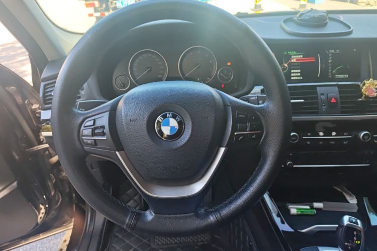 Used BMW X3 2014 xDrive20i X Design Package