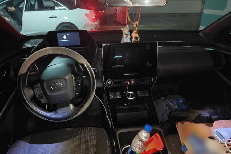 Used Toyota FAW Toyota bZ4X 2022 Two-Wheel-Drive Elite JOY Edition