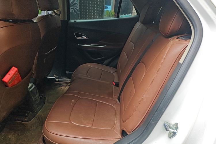 Used Buick Encore 2014 1.4T Manual Two-Wheel Drive Urban Advanced Model