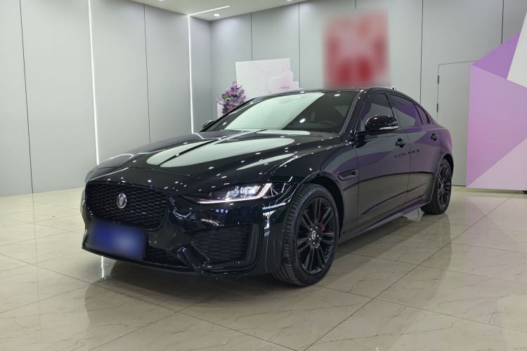 Used Jaguar XEL 2025 2.0T 250 PS R-DYNAMIC 90th Anniversary Edition