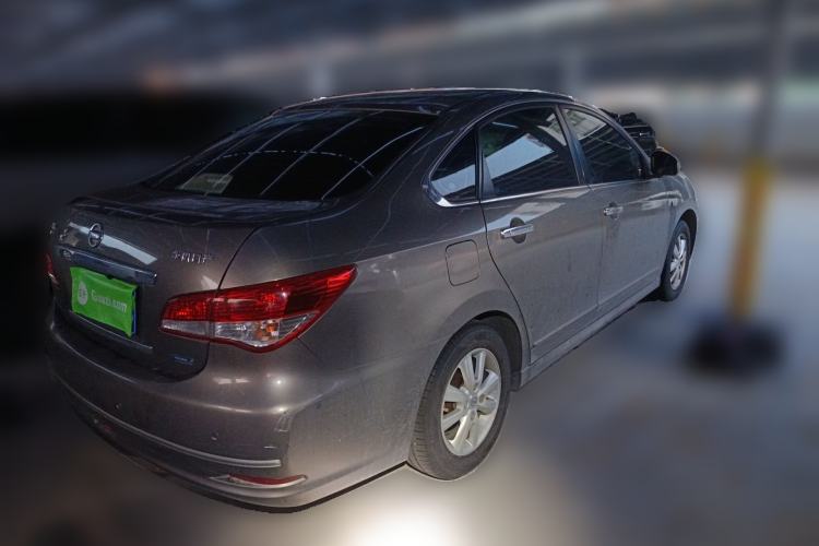 Used Nissan Sylphy 2012 Classic 1.6XE Manual Comfort Edition