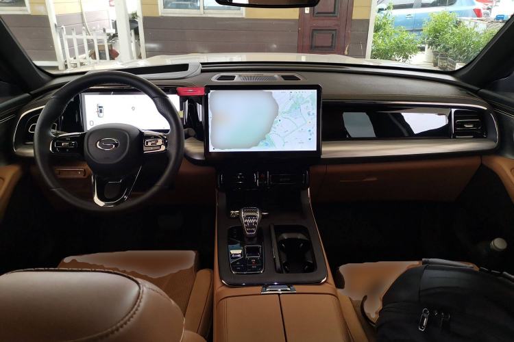 Used GAC Trumpchi ES9 2024 PHEV 143km Pro+
