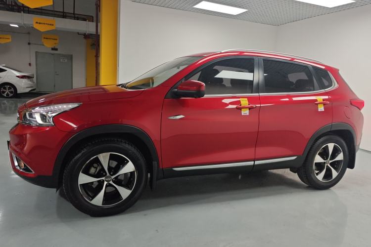 Used Chery Tiggo 7 2016 2.0L CVT YAOZHEN Edition