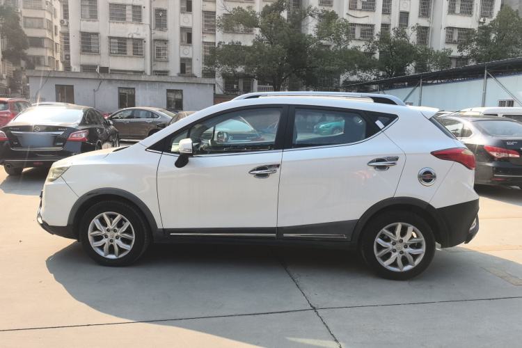 Used JAC Refine S3 2014 1.5L CVT Luxury Version
