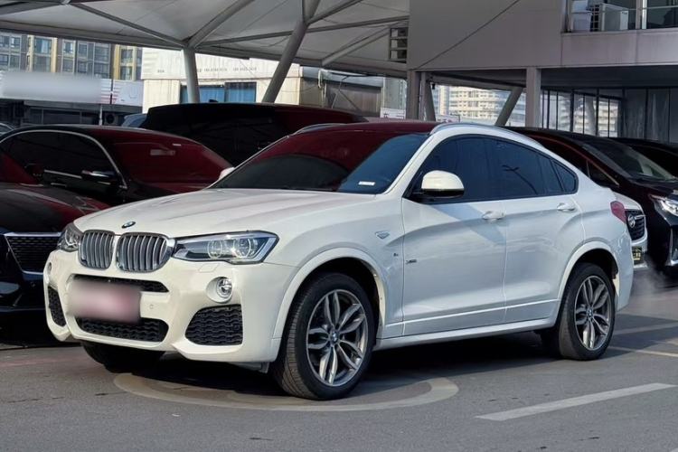 Used BMW X4 2014 xDrive35i M Sport model
