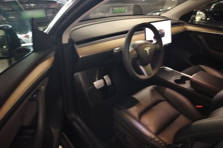 Used Tesla Model Y 2021 Performance High-Performance All-Wheel-Drive Version