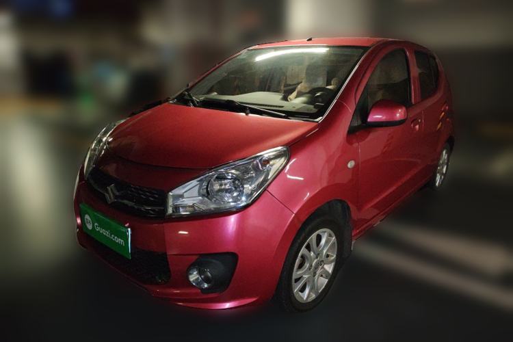 Used Suzuki Alto 2013 1.0L Automatic Luxury Model