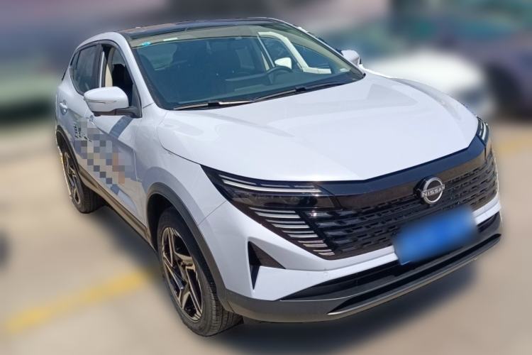 Used Nissan Qashqai 2025 Honor 2.0L CVT XV+ Leading Edition Front Right 45 Deg